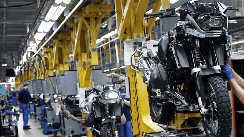 Motorcycle industry